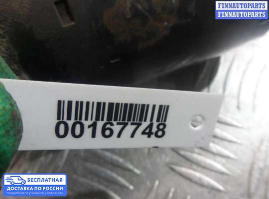 Стартер на Audi A4 (8K, B8)