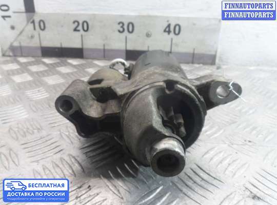 Стартер на Audi A4 (8K, B8)