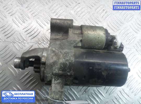 Стартер на Audi A4 (8K, B8)