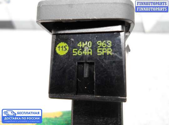 Кнопки на Audi A8 (D4, 4H)