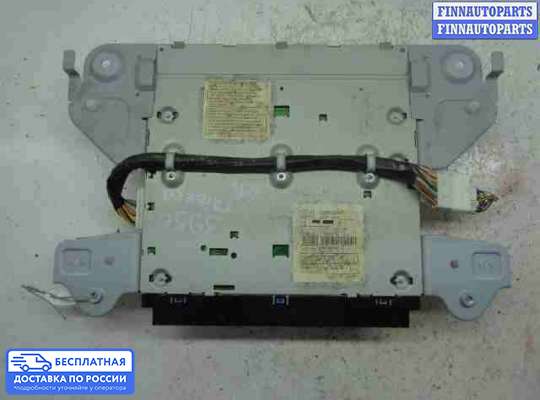 Аудиотехника на Subaru Tribeca