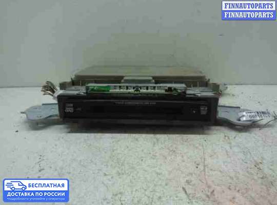 Аудиотехника на Subaru Tribeca