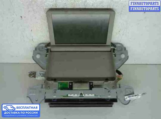 Аудиотехника на Subaru Tribeca