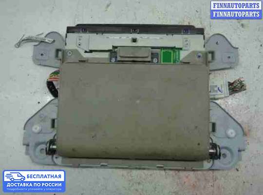 Аудиотехника на Subaru Tribeca