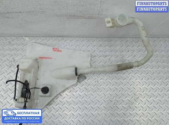 Бачок омывателя на Volkswagen Touareg II (7P)