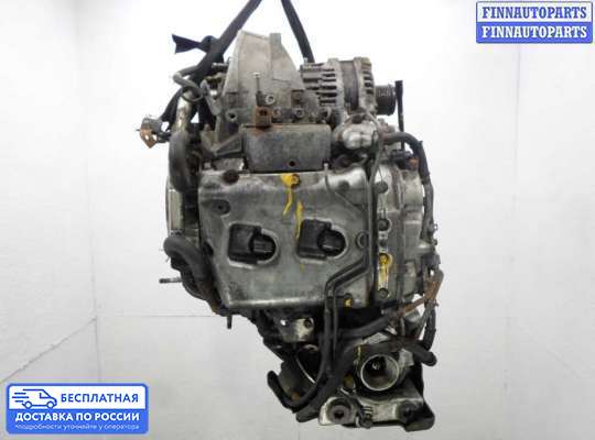 Генератор на Subaru Impreza III (GE, GH)