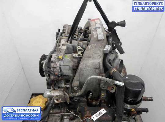 Генератор на Subaru Impreza III (GE, GH)