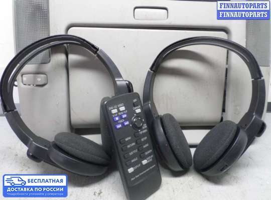 Аудиотехника на Mazda CX-9 I (TB)