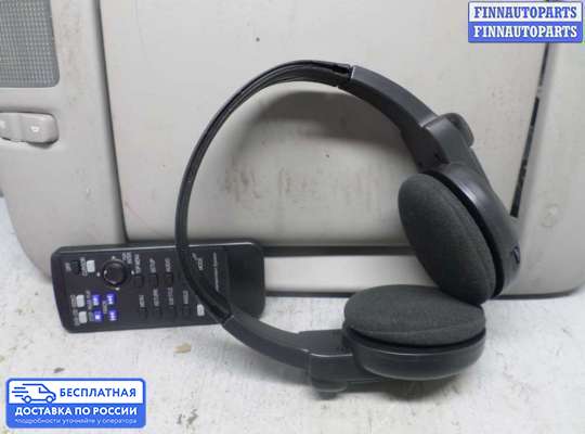 Аудиотехника на Mazda CX-9 I (TB)