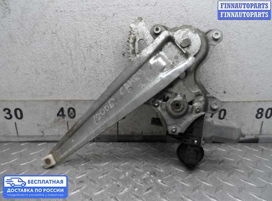 Стеклоподъемник электрический на Toyota Camry XV40