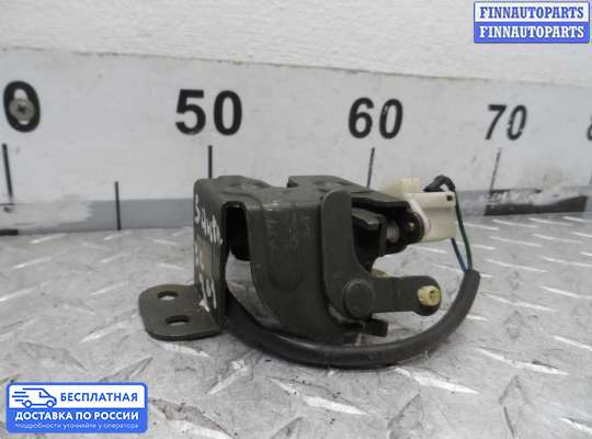 Замок багажника на Hyundai Santa Fe I (SM, Classic +ТАГАЗ)