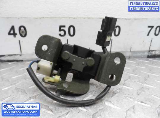 Замок багажника на Hyundai Santa Fe I (SM, Classic +ТАГАЗ)