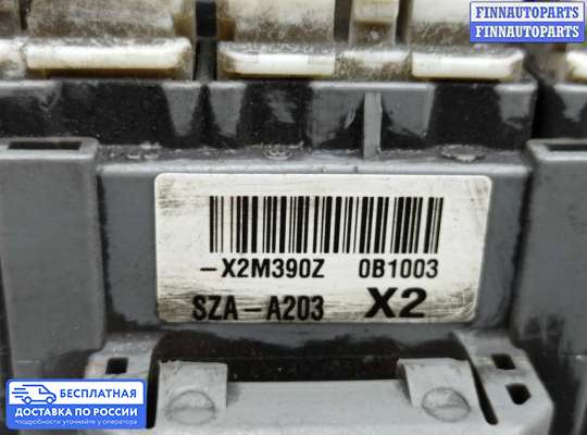 Блок предохранителей на Honda Pilot II (YF3,YF4)