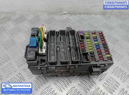 Блок предохранителей на Honda Pilot II (YF3,YF4)