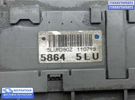 Блок предохранителей на Honda Pilot II (YF3,YF4)