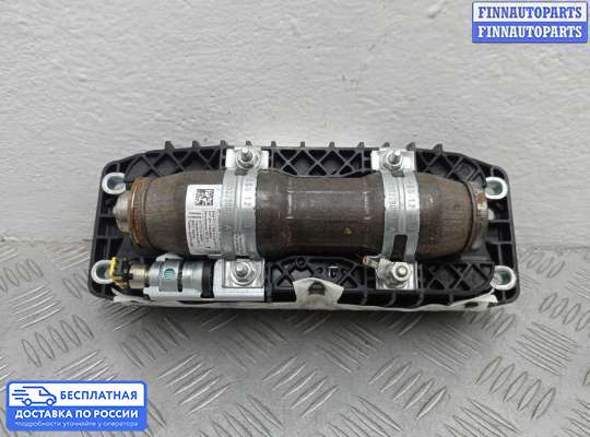 Подушка безопасности пассажира (AirBag) на Audi A6 (C7)