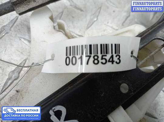 Стеклоподъемник электрический на Volkswagen Jetta V (1K)