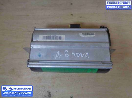 Подушка безопасности пассажира (AirBag) на Audi A6 (C5)