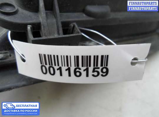 Решетка (заглушка) бампера на Range Rover Sport I (L320)