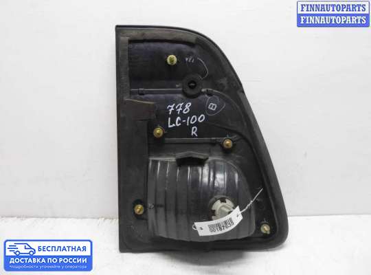Фонарь крышки багажника на Toyota Land Cruiser 100