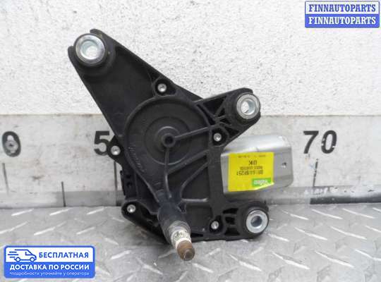 Моторчик дворников (стеклоочистителя) на Mercedes-Benz GL (X164)