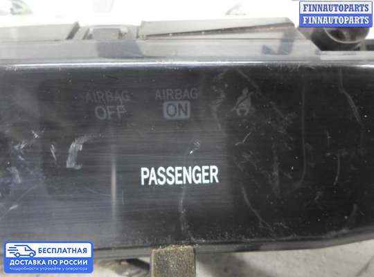 Часы на Toyota Camry XV40