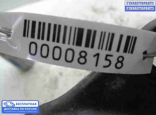 Брызговик колеса (резиновый) на Hyundai Santa Fe II (CM)
