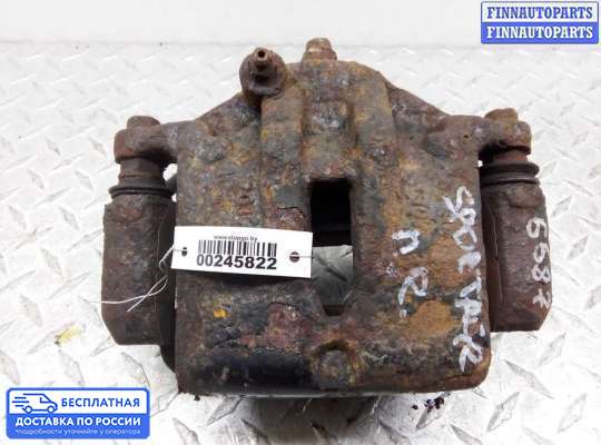 Суппорт на Kia Sportage III (SL)