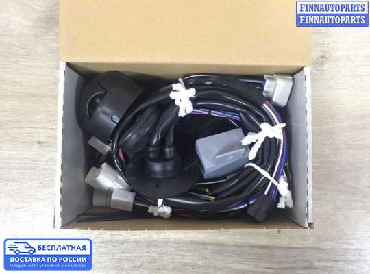 ЭБУ прочее на Toyota Land Cruiser 200