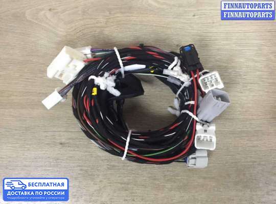 ЭБУ прочее на Toyota Land Cruiser 200