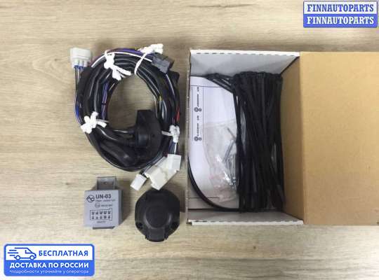 ЭБУ прочее на Toyota Land Cruiser 200