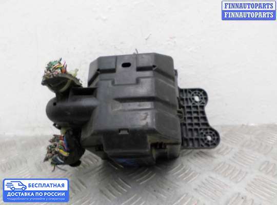 Блок предохранителей на Hyundai Santa Fe II (CM)