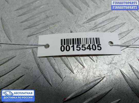 Лючок бензобака на Volkswagen Phaeton (3D)