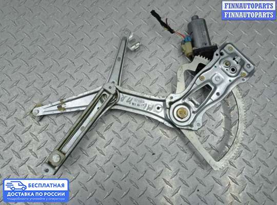Стеклоподъемник электрический на Mercedes-Benz ML (W163)