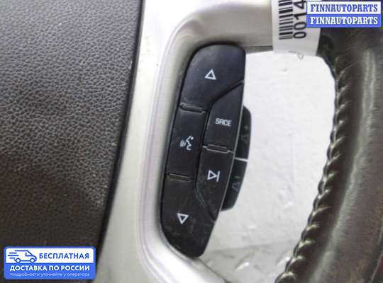 Руль на Cadillac Escalade III (GMT 900)