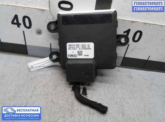 ЭБУ прочее на Ford Explorer V (U502)