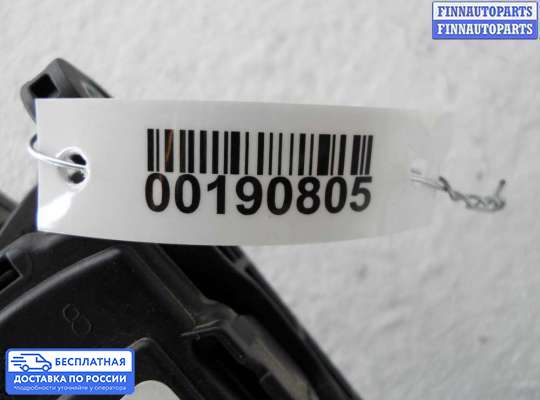 Педальный узел (педаль) на Audi A4 (8K, B8)