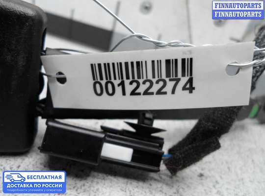 Пиропатрон (замок) ремня безопасности на Opel Mokka