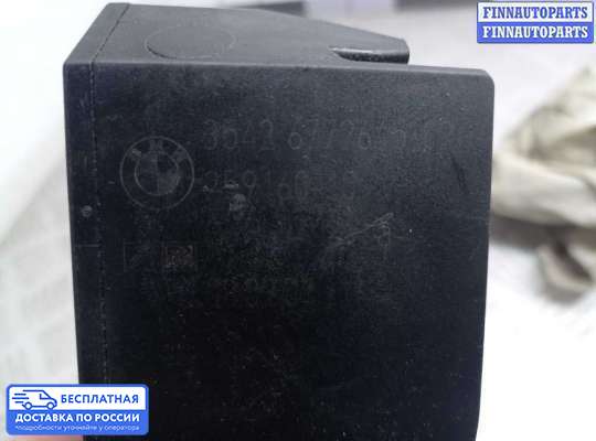 Педальный узел (педаль) на BMW X5 (E70)