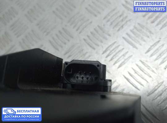 Педальный узел (педаль) на BMW X5 (E70)