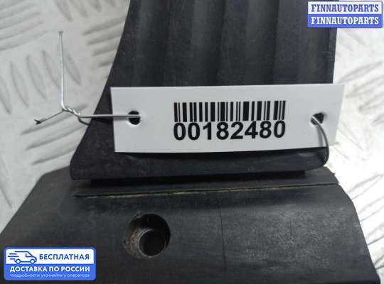 Педальный узел (педаль) на BMW X5 (E70)