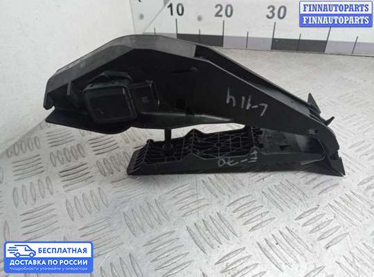Педальный узел (педаль) на BMW X5 (E70)