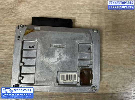 ЭБУ прочее на Volkswagen Touareg I (7L)