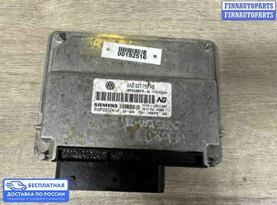 ЭБУ прочее на Volkswagen Touareg I (7L)
