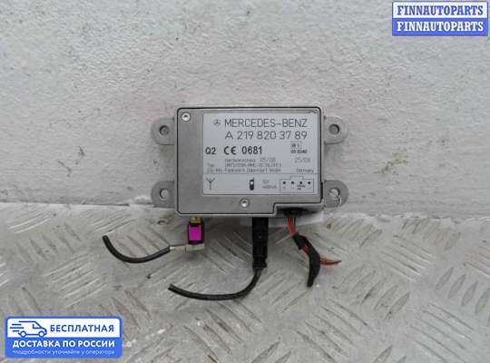 Аудиотехника на Mercedes-Benz ML (W164)