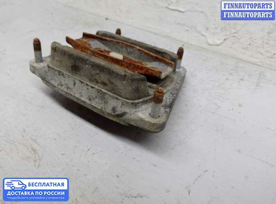 Подушка КПП на Audi A6 (C6)