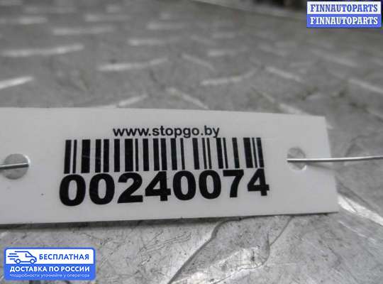 Планка подсветки номера на Toyota Camry XV30