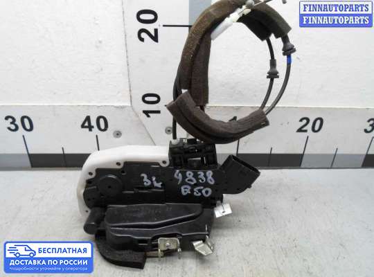 Замок боковой двери на Infiniti Q50 (V37)