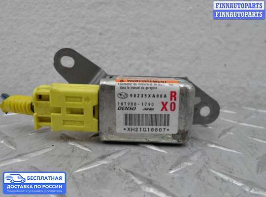 Датчик удара (Airbag) на Subaru Tribeca