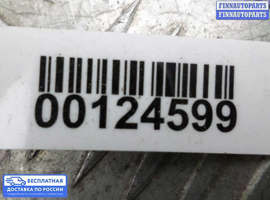 Блок предохранителей на Subaru Tribeca